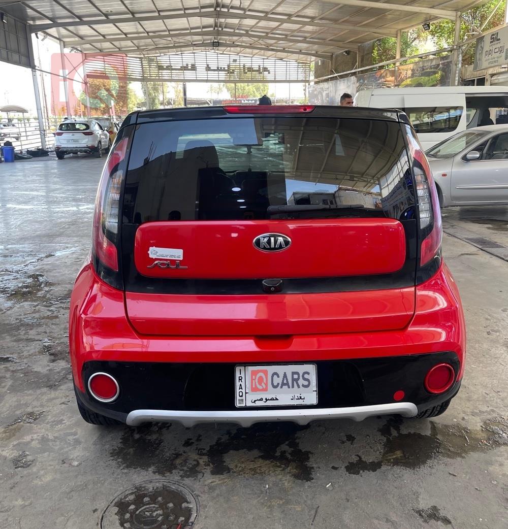 Kia Soul